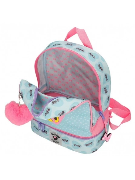 Disney Mochila Nevera Minnie My Happy Place 5 Disney Mochila Nevera Minnie My Happy Place - Imagen 3