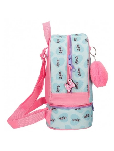 Disney Mochila Nevera Minnie My Happy Place 6 Disney Mochila Nevera Minnie My Happy Place - Imagen 4