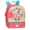 Disney Mochila Nevera Minnie Lovin Life -Disney mochila con portamerienda minnie lovin life