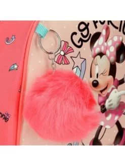 Disney Mochila Nevera Minnie Lovin Life -Disney mochila con portamerienda minnie lovin life 5
