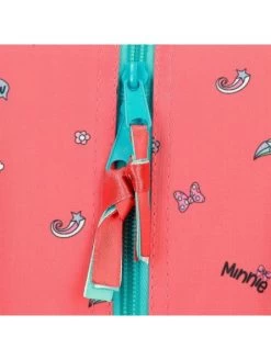 Disney Mochila Nevera Minnie Lovin Life -Disney mochila con portamerienda minnie lovin life 6