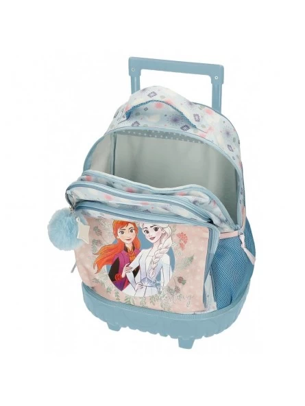 Disney Mochila Con Ruedas Frozen Own Your Destiny 4 Disney Mochila Con Ruedas Frozen Own Your Destiny - Imagen 2