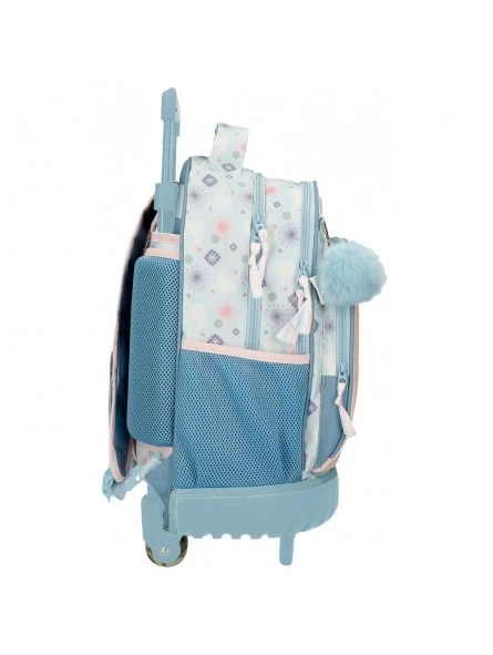 Disney Mochila Con Ruedas Frozen Own Your Destiny 5 Disney Mochila Con Ruedas Frozen Own Your Destiny - Imagen 3