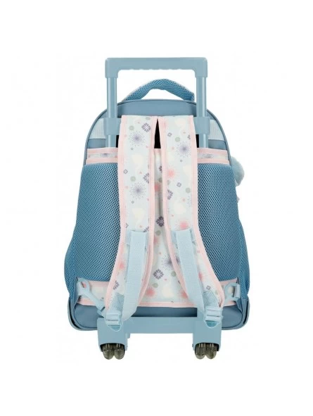 Disney Mochila Con Ruedas Frozen Own Your Destiny 6 Disney Mochila Con Ruedas Frozen Own Your Destiny - Imagen 4