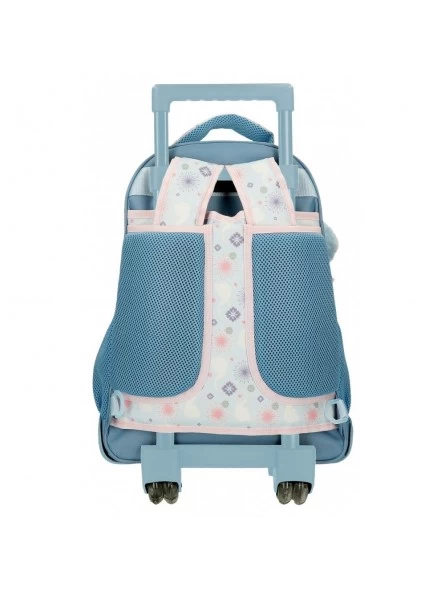 Disney Mochila Con Ruedas Frozen Own Your Destiny 7 Disney Mochila Con Ruedas Frozen Own Your Destiny - Imagen 5