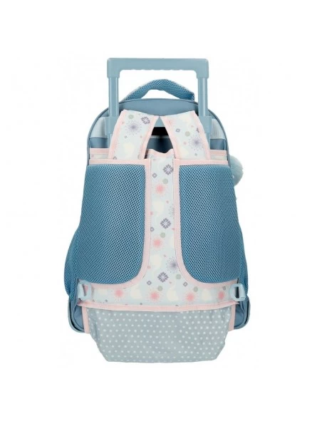 Disney Mochila Con Ruedas Frozen Own Your Destiny 8 Disney Mochila Con Ruedas Frozen Own Your Destiny - Imagen 6