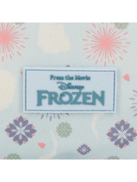 Disney Mochila Con Ruedas Frozen Own Your Destiny 12 Disney Mochila Con Ruedas Frozen Own Your Destiny - Imagen 10