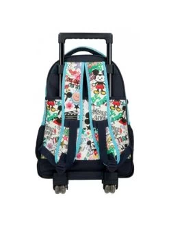 Disney Mochila Con Ruedas Mickey Be Cool 12 Disney Mochila Con Ruedas Mickey Be Cool -Disney mochila con ruedas mickey be cool 3