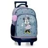 Disney Mochila Con Ruedas Minnie Style -Disney mochila con ruedas minnie style