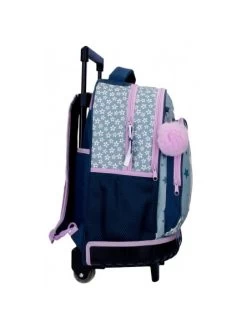 Disney Mochila Con Ruedas Minnie Style -Disney mochila con ruedas minnie style 2