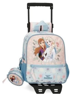 Disney Mochila De Paseo Con Carro Frozen Own Your Destiny