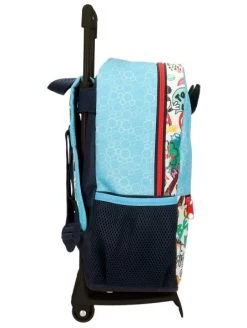 Disney Mochila De Paseo Con Carro Mickey Be Cool 12 Disney Mochila De Paseo Con Carro Mickey Be Cool -Disney mochila de paseo con carro mickey be cool 2