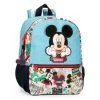 Disney Mochila De Paseo Mickey Be Cool Adaptable -Disney mochila de paseo mickey be cool adaptable