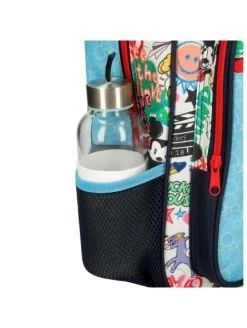 Disney Mochila De Paseo Mickey Be Cool Adaptable -Disney mochila de paseo mickey be cool adaptable 3
