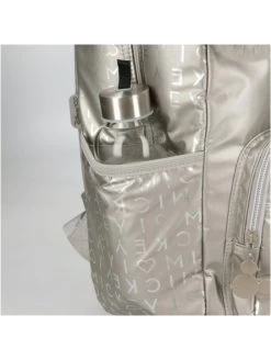 Disney Mochila Portaordenador Mickey 100 -Disney mochila escolar con portaordenador mickey 100 1 5