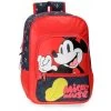 Disney Mochila Escolar Mickey Mouse Fashion