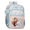 Disney Mochila Grande Adaptable Frozen Own Your Destiny