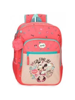 Disney Mochila Grande Adaptable Minnie Lovin Life