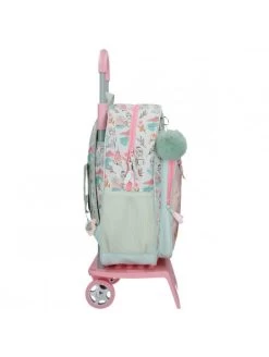 Disney Mochila Grande Con Carro Frozen Strong Spirit -Disney mochila grande con carro frozen strong spirit 2