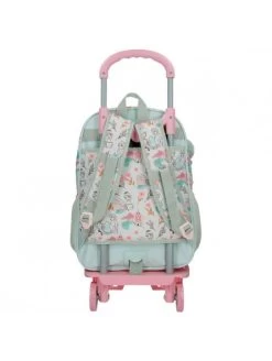 Disney Mochila Grande Con Carro Frozen Strong Spirit -Disney mochila grande con carro frozen strong spirit 3