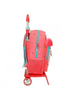 Disney Mochila Grande Con Carro Minnie Lovin Life -Disney mochila grande con carro minnie lovin life 2