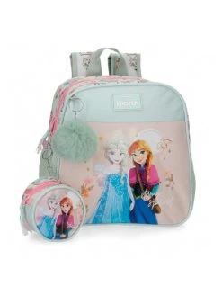 Disney Mochila Guardería Adaptable Frozen Strong Spirit
