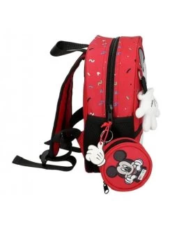 Disney Mochila Guardería Adaptable It´s A Mickey Thing -Disney mochila guarderia adaptable its a mickey thing 3