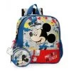 Disney Mochila Guardería Adaptable Mickey Colour Mayhem -Disney mochila guarderia adaptable mickey colour mayhem