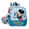 Disney Mochila Guardería Adaptable Mickey Road Trip -Disney mochila guarderia adaptable mickey road trip