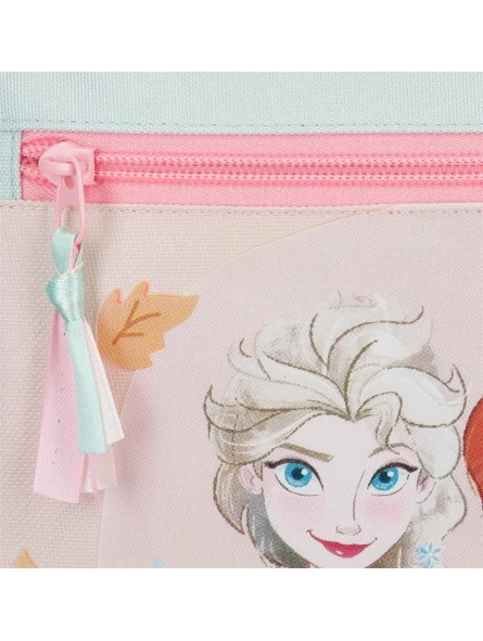 Disney Mochila Guardería Con Carro Frozen Strong Spirit 9 Disney Mochila Guardería Con Carro Frozen Strong Spirit - Imagen 7