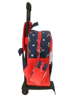 Disney Mochila Guardería Con Carro Mickey Mouse Fashion 10 Disney Mochila Guardería Con Carro Mickey Mouse Fashion -Disney mochila guarderia con carro mickey mouse fashion 2