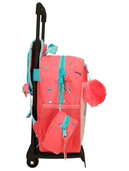 Disney Mochila Guardería Con Carro Minnie Lovin Life 5 Disney Mochila Guardería Con Carro Minnie Lovin Life - Imagen 3