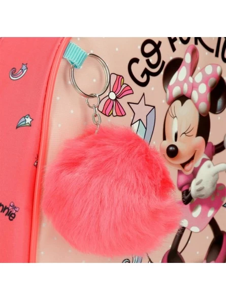 Disney Mochila Guardería Con Carro Minnie Lovin Life 8 Disney Mochila Guardería Con Carro Minnie Lovin Life - Imagen 6
