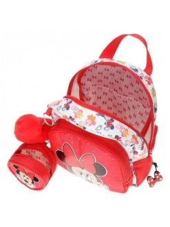 Disney Mochila Guardería Minnie Diva -Disney mochila guarderia disney minnie diva 1