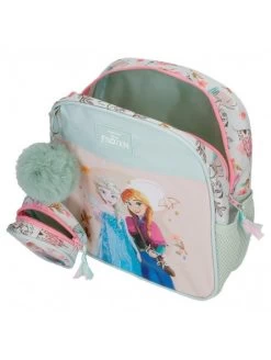 Disney Mochila Guardería Frozen Strong Spirit -Disney mochila guarderia frozen strong spirit 1