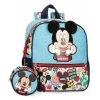 Disney Mochila Guardería Mickey Be Cool -Disney mochila guarderia mickey be cool
