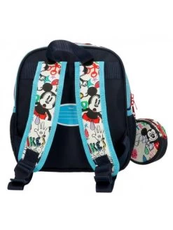 Disney Mochila Guardería Mickey Be Cool -Disney mochila guarderia mickey be cool 3