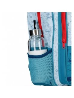 Disney Mochila Guardería Mickey Road Trip -Disney mochila guarderia mickey road trip 4