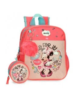 Disney Mochila Guardería Minnie Lovin Life