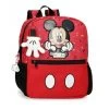 Disney Mochila Mediana Adaptable It´s A Mickey Thing -Disney mochila mediana adaptable its a mickey thing