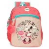 Disney Mochila Mediana Adaptable Minnie Lovin Life 1 Disney Mochila Mediana Adaptable Minnie Lovin Life -Disney mochila mediana adaptable minnie lovin life