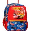 Disney Mochila Mediana Con Carro Cars Rusteze Lightyear -Disney mochila mediana con carro cars rusteze lightyear