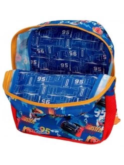 Disney Mochila Mediana Con Carro Cars Rusteze Lightyear -Disney mochila mediana con carro cars rusteze lightyear 2