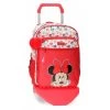 Disney Mochila Mediana Con Carro Minnie Diva -Disney mochila mediana con carro disney minnie diva