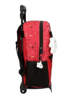 Disney Mochila Mediana Con Carro It´s A Mickey Thing -Disney mochila mediana con carro its a mickey thing 2