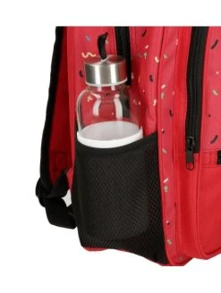 Disney Mochila Mediana Con Carro It´s A Mickey Thing -Disney mochila mediana con carro its a mickey thing 4