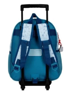 Disney Mochila Mediana Con Carro Mickey Road Trip -Disney mochila mediana con carro mickey road trip 3