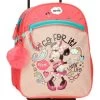 Disney Mochila Mediana Con Carro Minnie Lovin Life -Disney mochila mediana con carro minnie lovin life