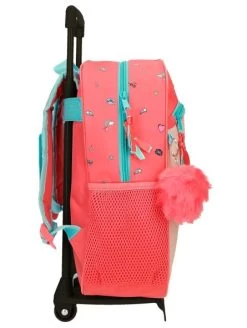 Disney Mochila Mediana Con Carro Minnie Lovin Life 12 Disney Mochila Mediana Con Carro Minnie Lovin Life -Disney mochila mediana con carro minnie lovin life 2