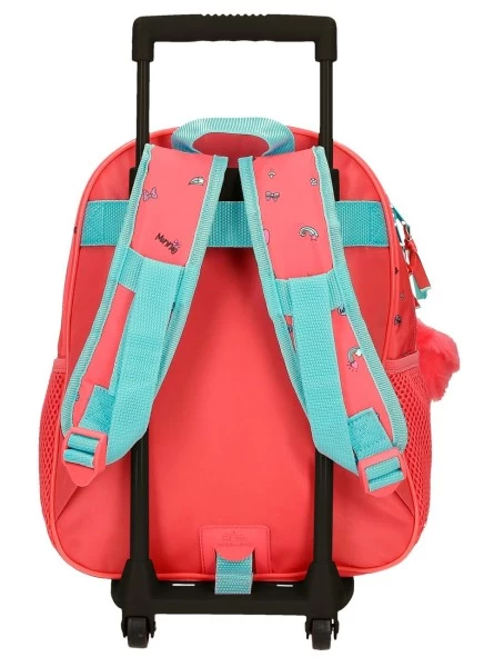 Disney Mochila Mediana Con Carro Minnie Lovin Life 6 Disney Mochila Mediana Con Carro Minnie Lovin Life - Imagen 4